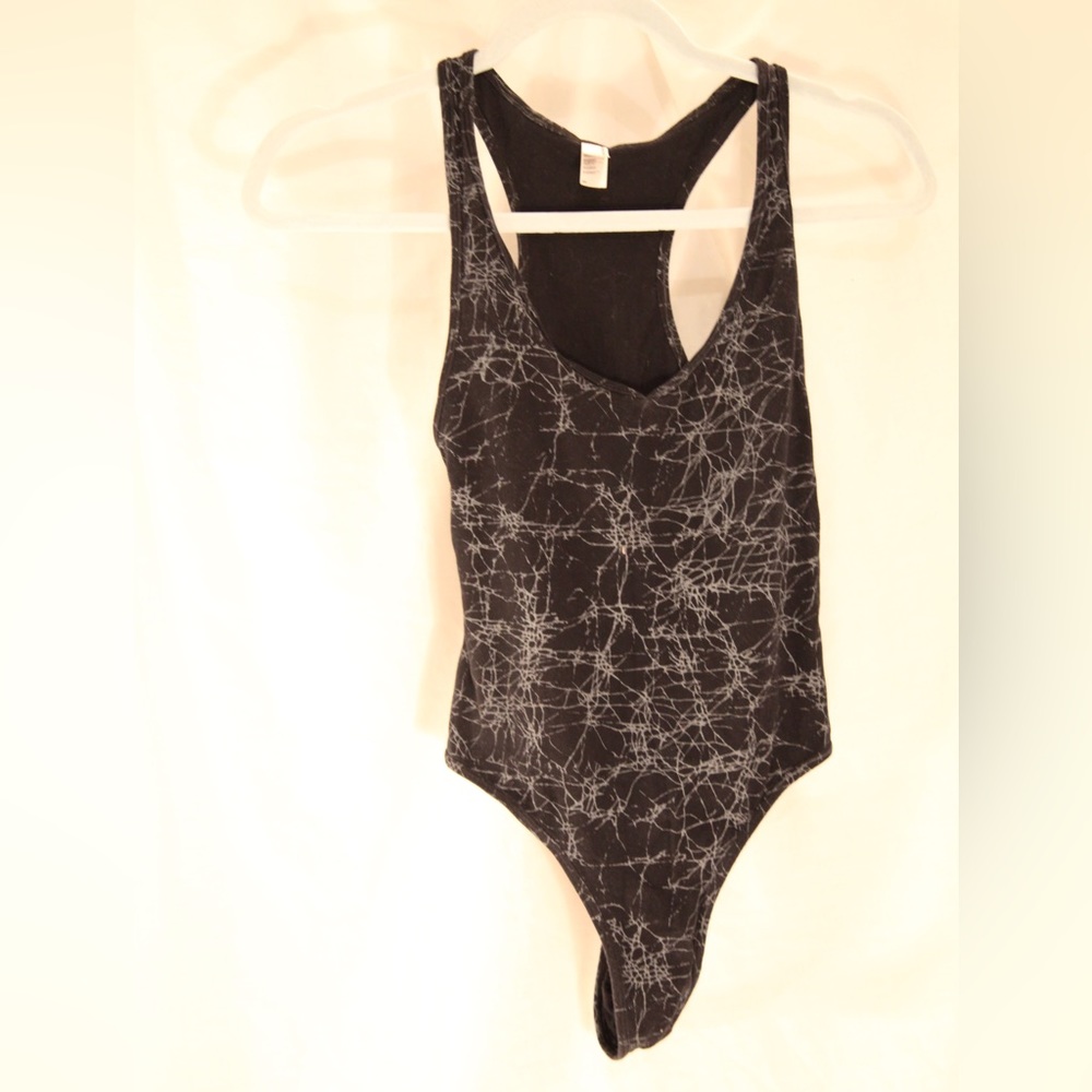 American apparel thong body suit